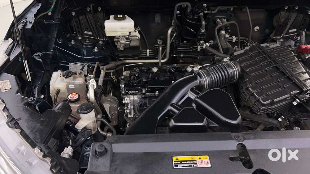 Toyota Innova Hycross 2.0 Vx Hybrid 7 Str, 2024, Cng & Hybrids