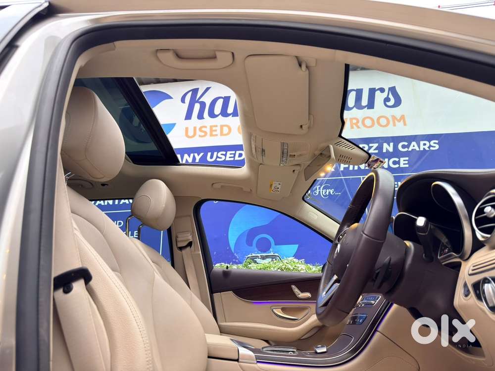 Mercedes-benz Glc Class 220, 2020, Petrol