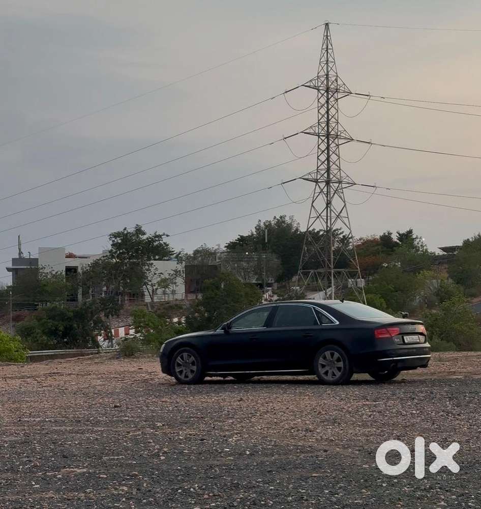 Audi Car 2011 Automatic