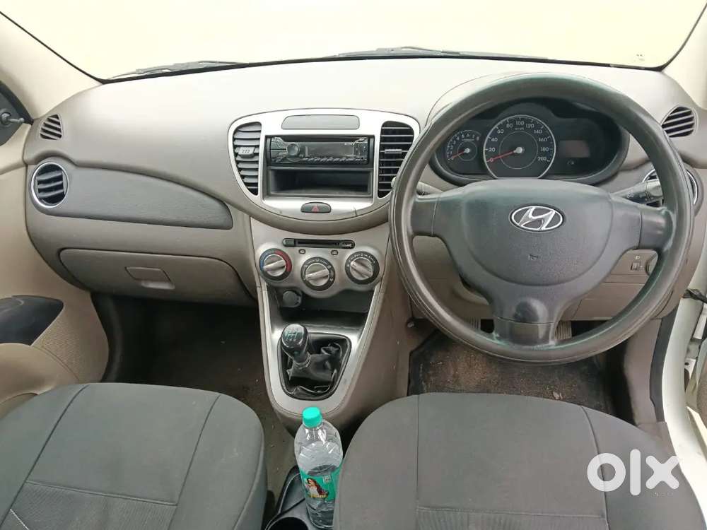 Hyundai I10 Magna Petrol 2013