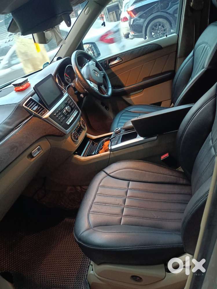Mercedes-benz Gl-class 3.0 350 D 4matic, 2015, Diesel