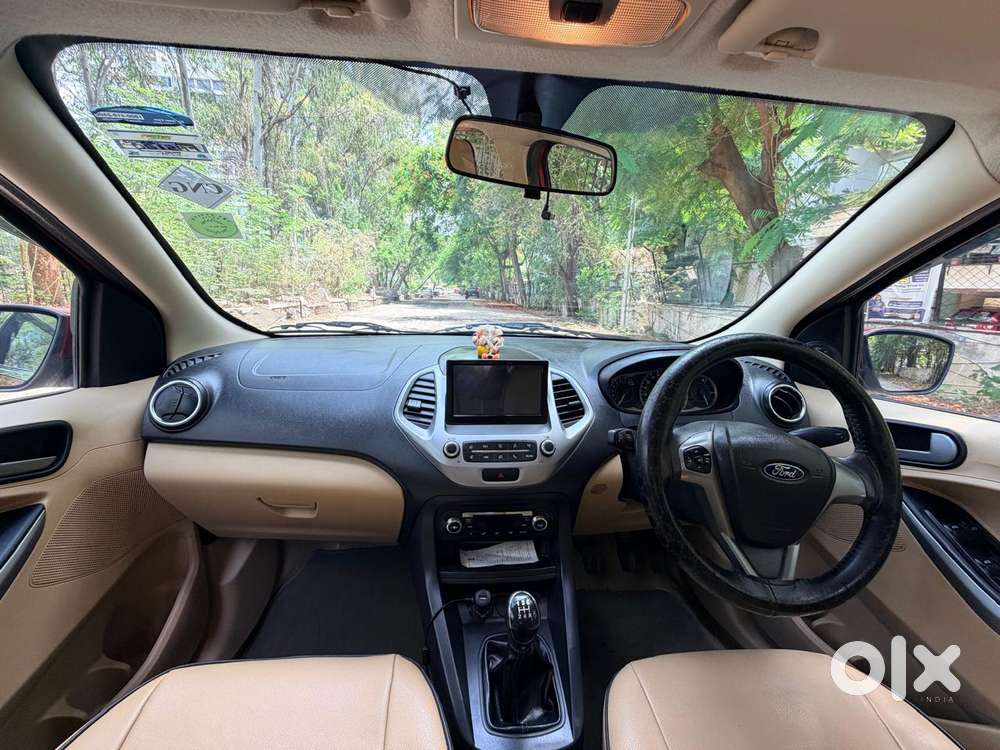 Ford Figo Aspire, 2019, Cng & Hybrids
