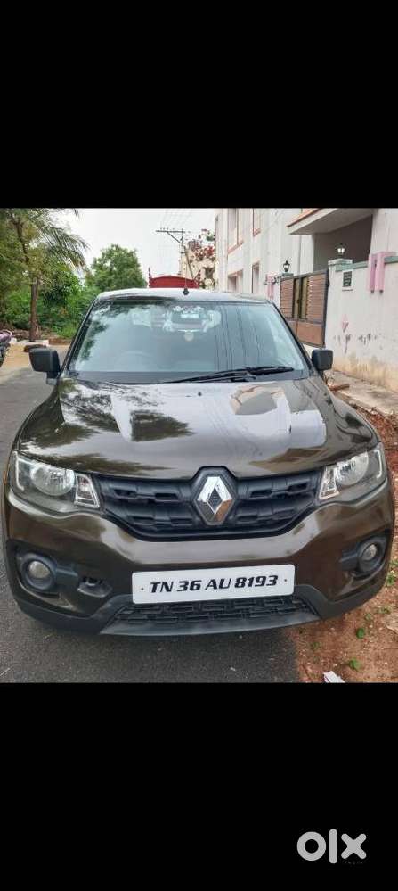 Renault Kwid Rxl, 2015, Petrol