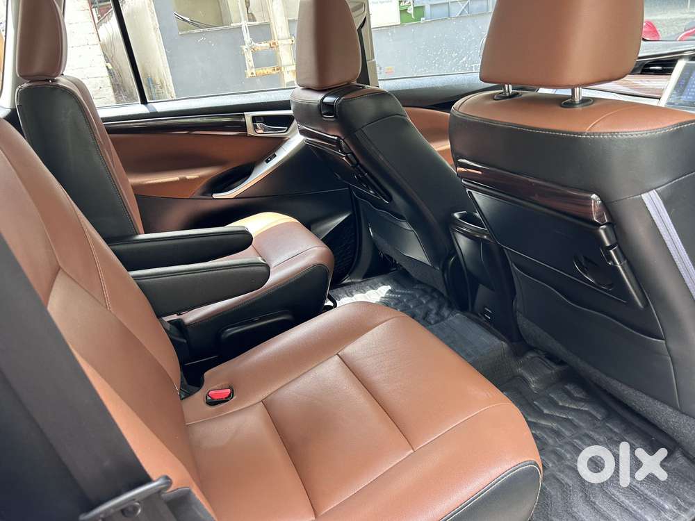 Toyota Innova Crysta 2.8 Zx At, 2018, Diesel