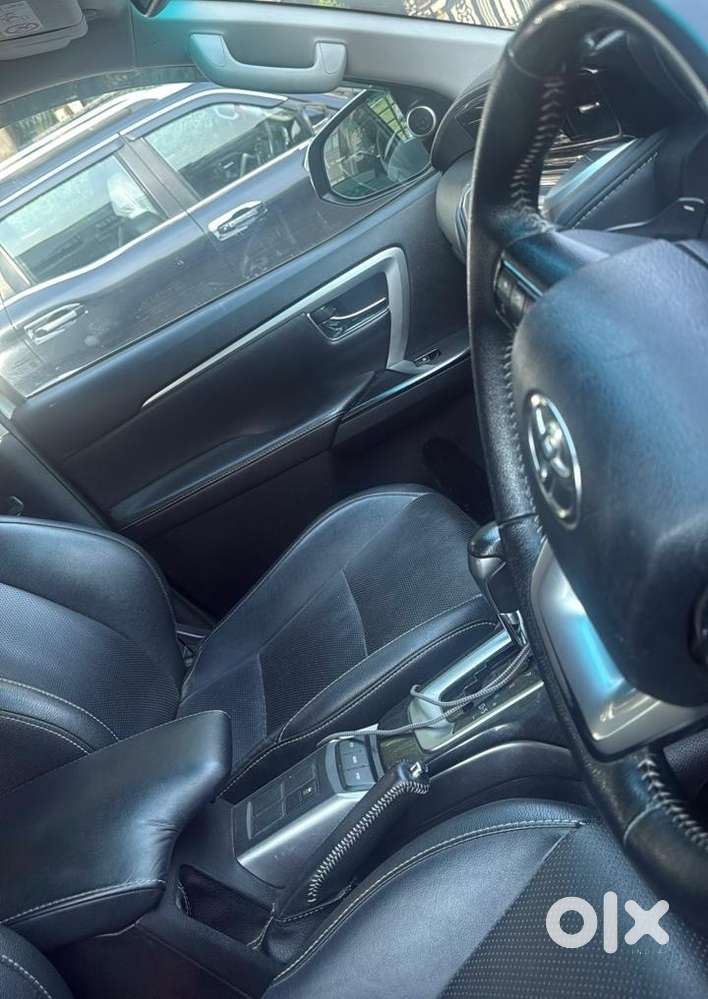 Toyota Fortuner Diesel 2022
