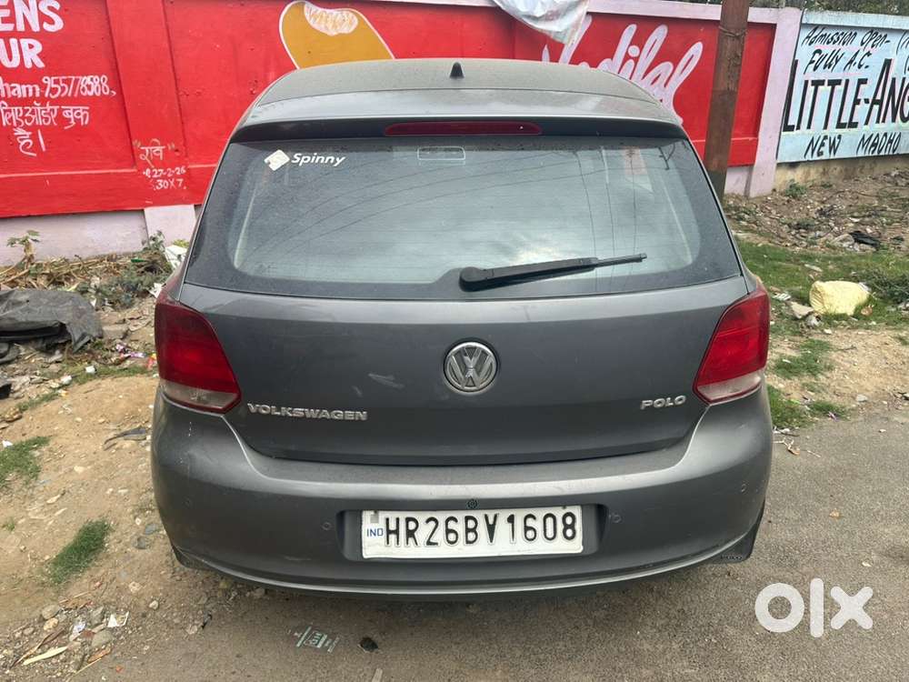Volkswagen Polo 2012 Petrol 81300 Km Driven  New Tyre New Battery