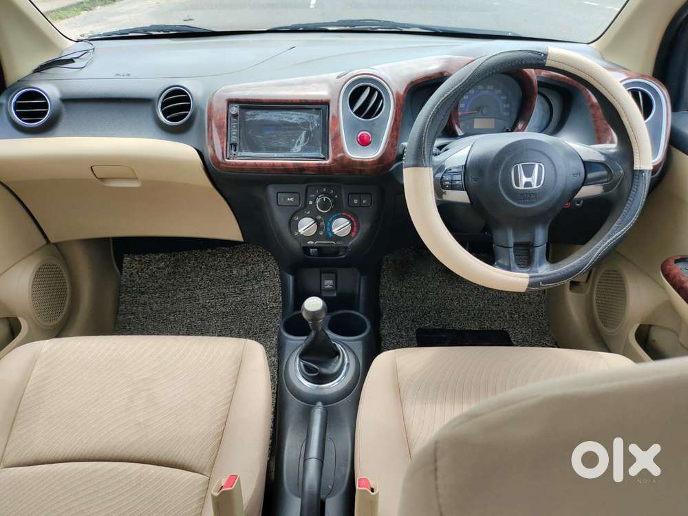 Honda Mobilio V I-vtec, 2015, Diesel