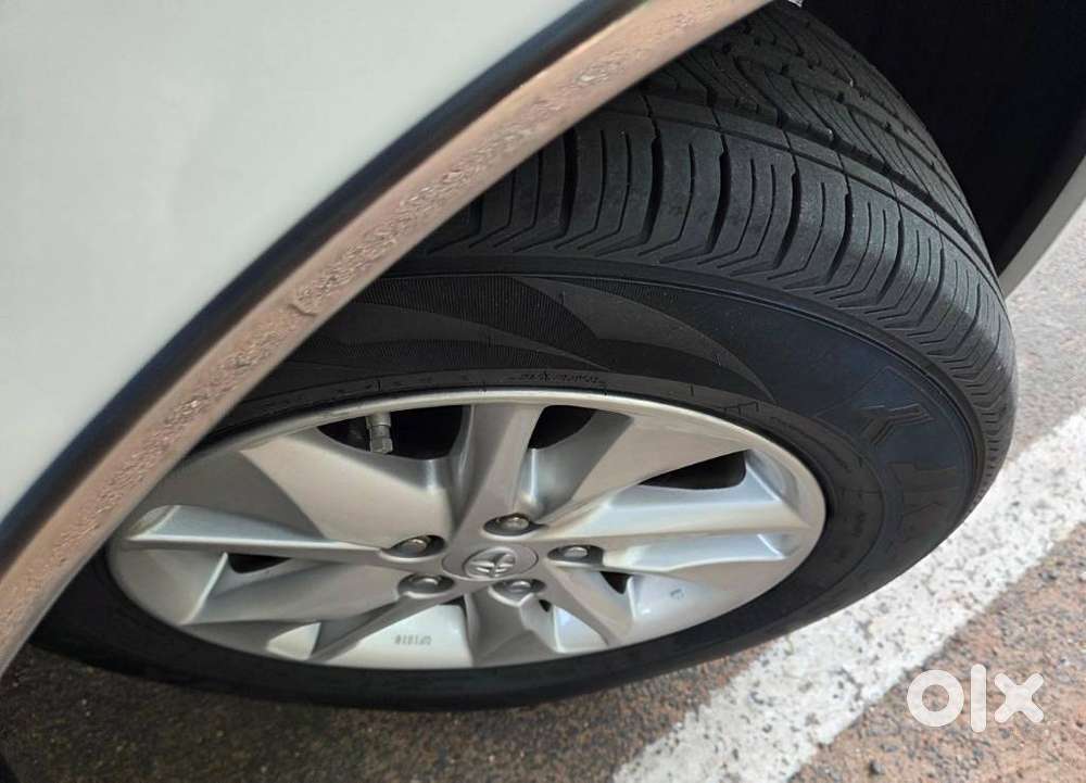 Toyota Innova Crysta 2.4 V, 2020, Diesel