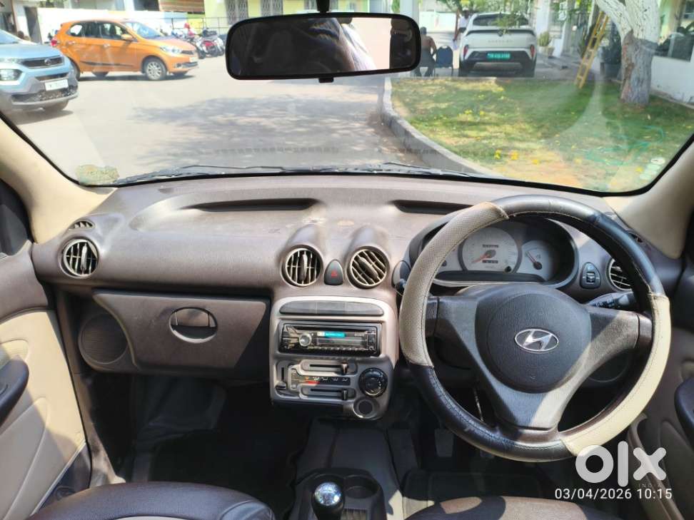 Hyundai Santro Ls Zip Plus, 2013, Petrol