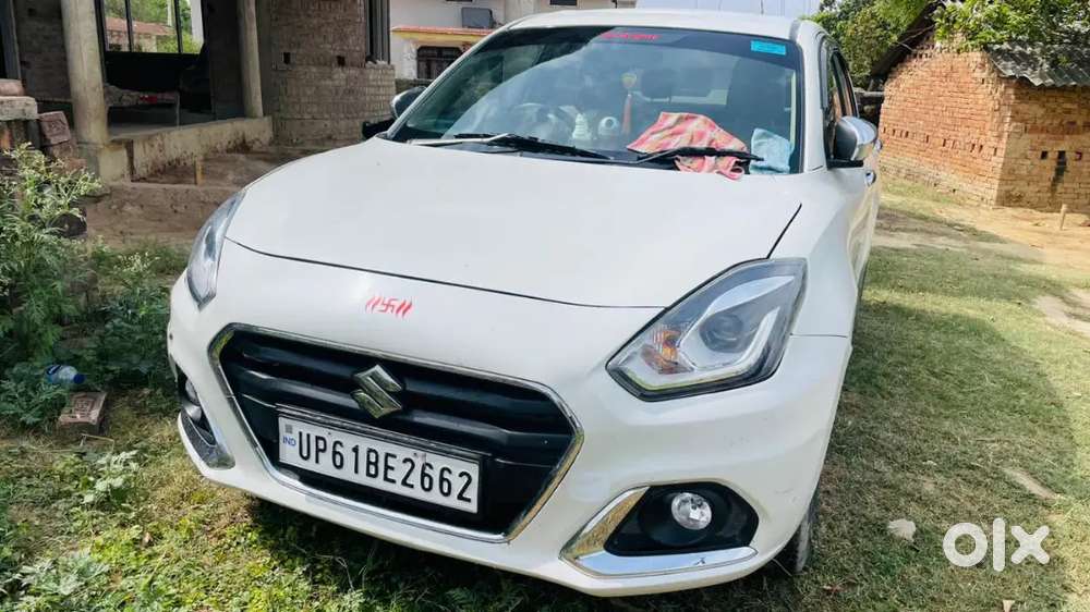 Maruti Suzuki Dzire 2023 Petrol 40000 Km Driven