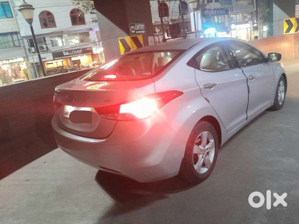 Hyundai Elantra 1.6 Sx, 2013, Diesel