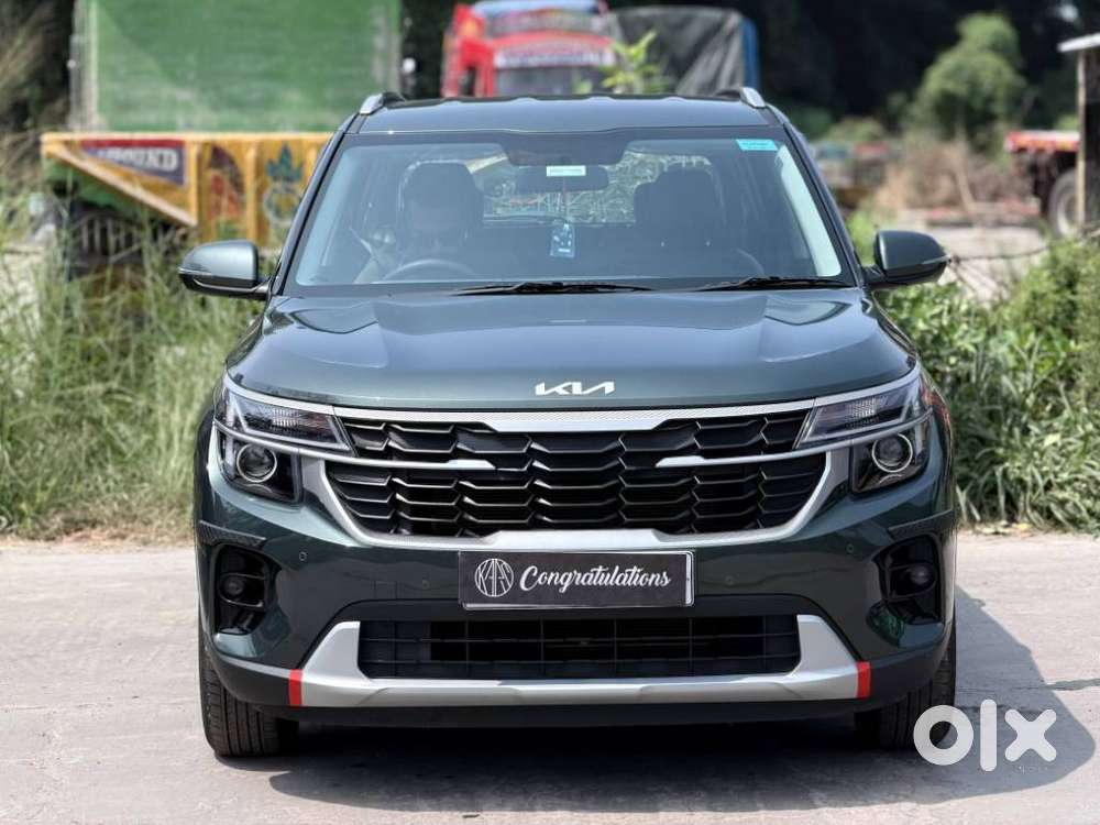 Kia Seltos Htk Plus G, 2023, Petrol