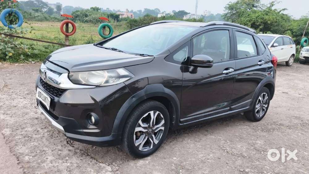 Honda Wr-v I-dtec V, 2017, Diesel