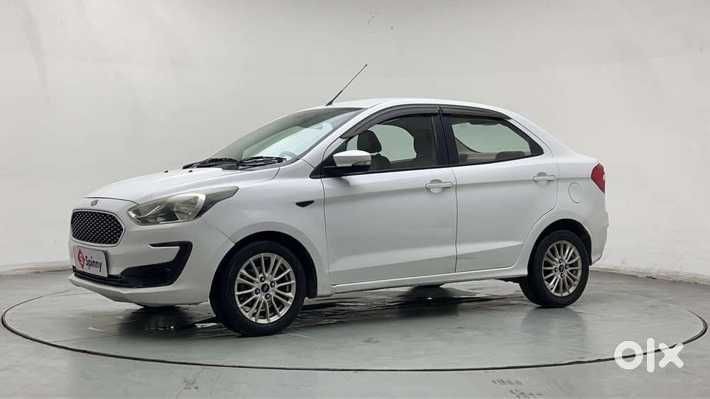 Ford Figo Aspire 1.5 Titanium Ti-vct At, 2020, Diesel