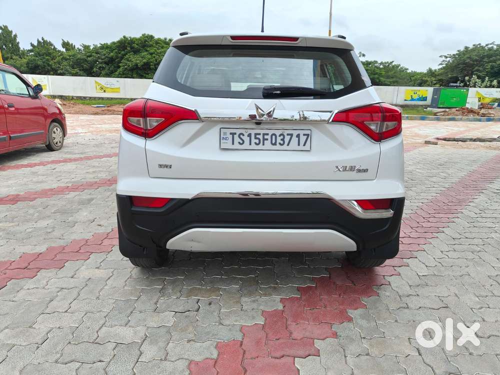 Mahindra Xuv300 W8 Option Diesel, 2023, Diesel