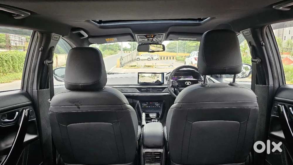 Tata Nexon Fearless Plus S 1.2 Revotron Petrol 7 Dca Dt, 2023, Petro..