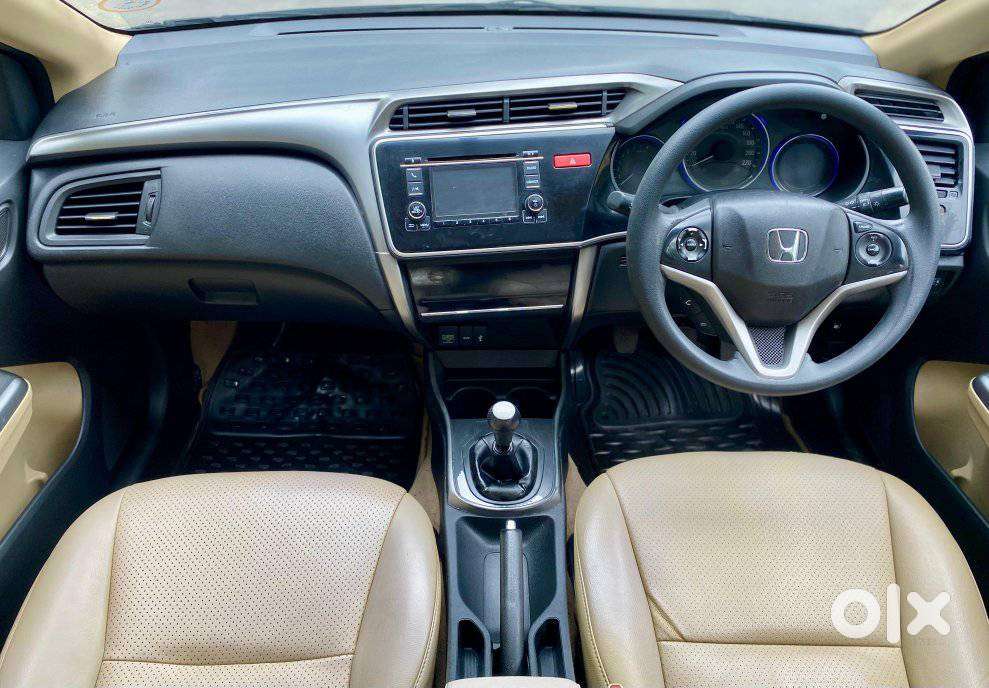 Honda City 2014-2015 I Vtec V, 2014, Petrol