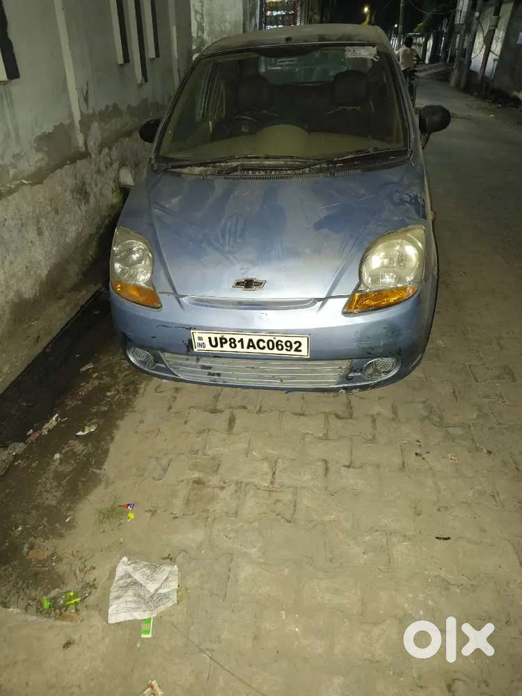 Chevrolet Spark 2009 Manual