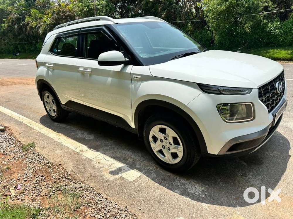 Hyundai Venue S Mt 1.2 Kappa, 2020, Petrol