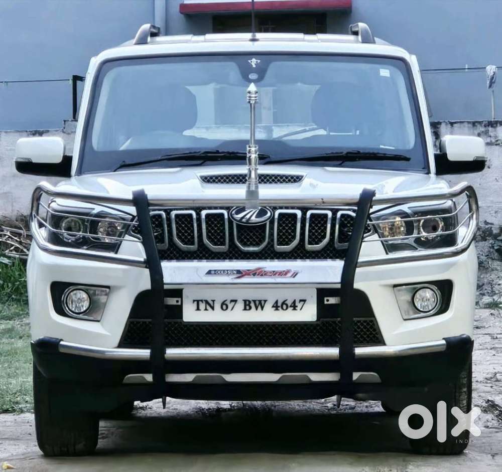 Mahindra Scorpio S11 Mt 7s, 2019, Diesel