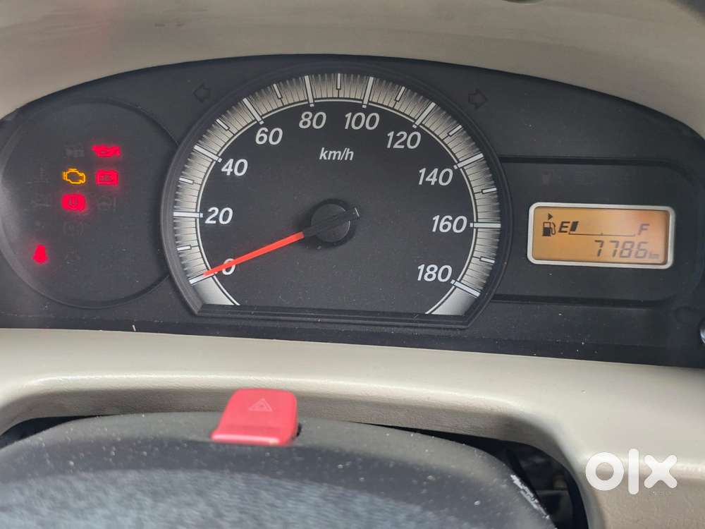 Maruti Suzuki Eeco 5 Str With A/c+htr, 2021, Petrol