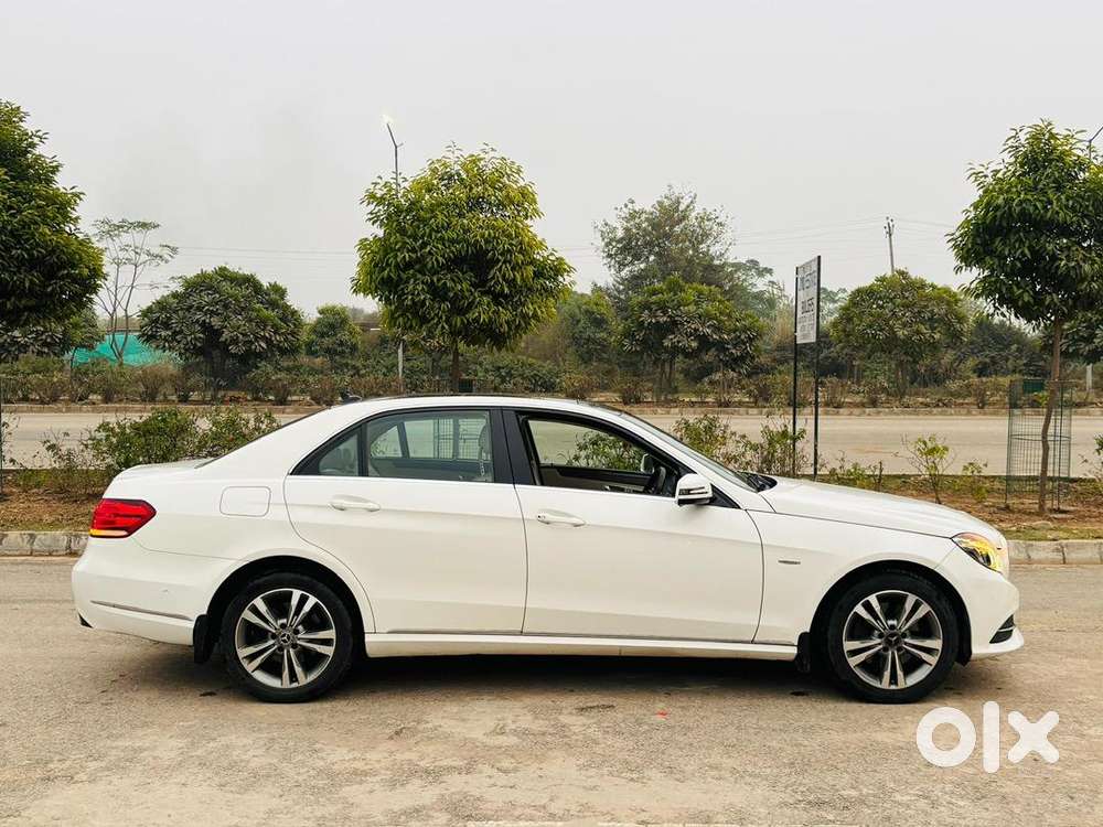 Mercedes-benz E-class 2017 Diesel 80000 Km Driven