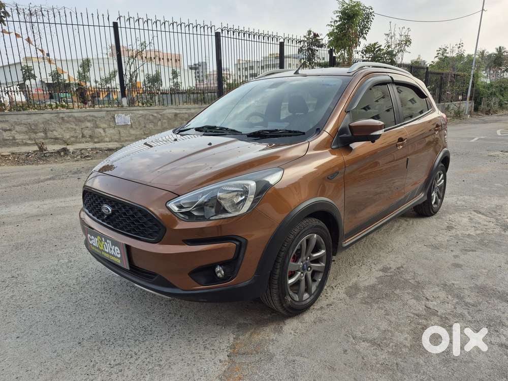 Ford Freestyle Titanium Plus Petrol, 2021, Petrol