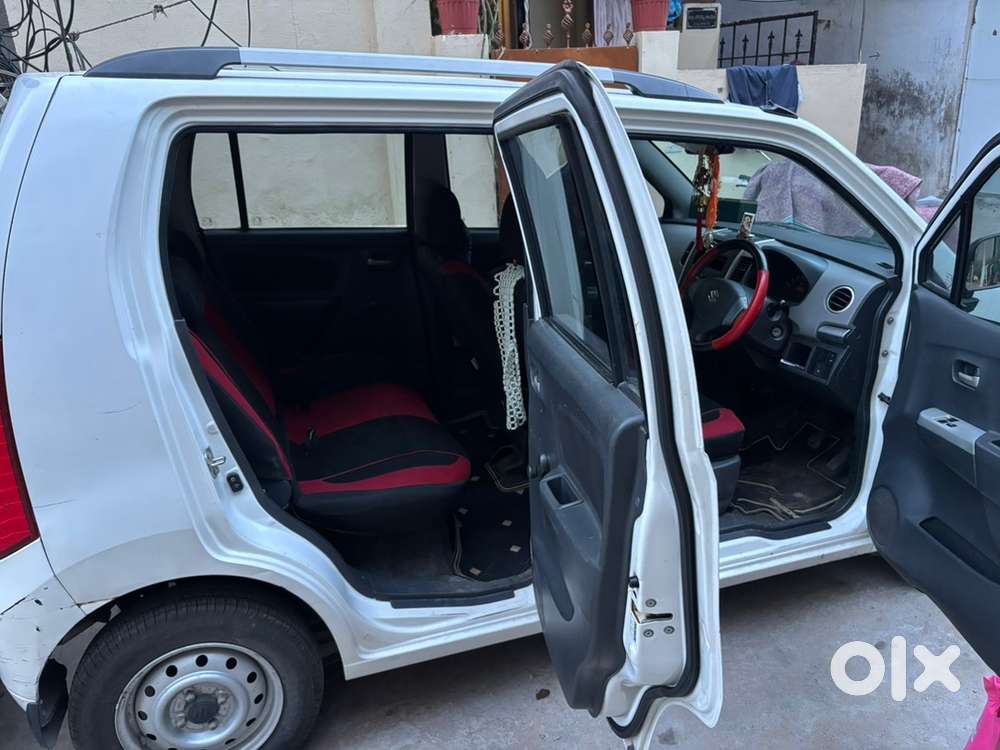Maruti Suzuki Wagon R 2010