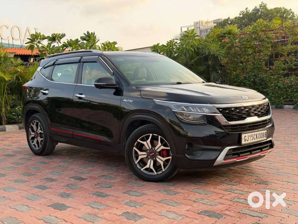 Kia Seltos Gtx Plus, 2019, Diesel