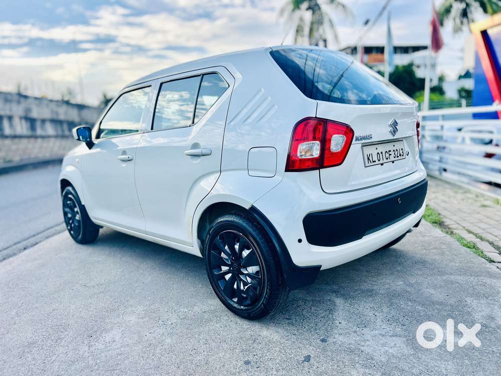 Maruti Suzuki Ignis 1.2 Sigma Mt, 2018, Petrol