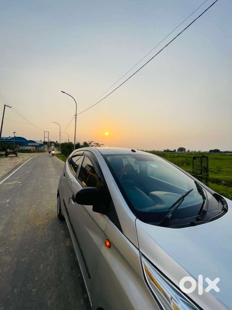Hyundai Eon 2012 D-lite +