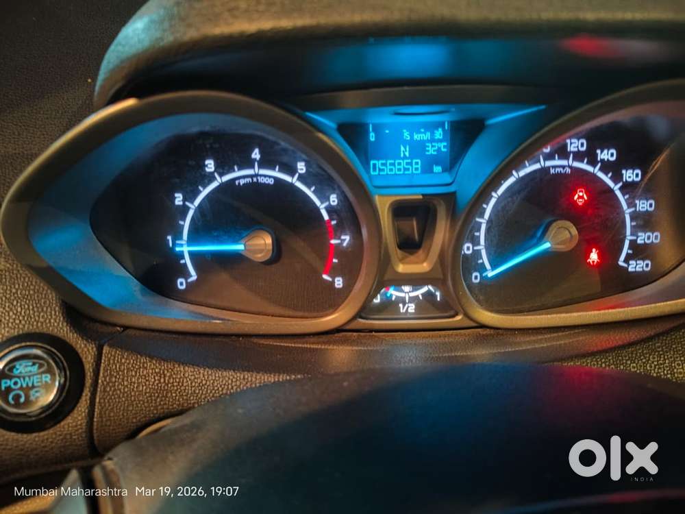 Ford Ecosport 1.5 Ti Vct At Titanium, 2015, Petrol