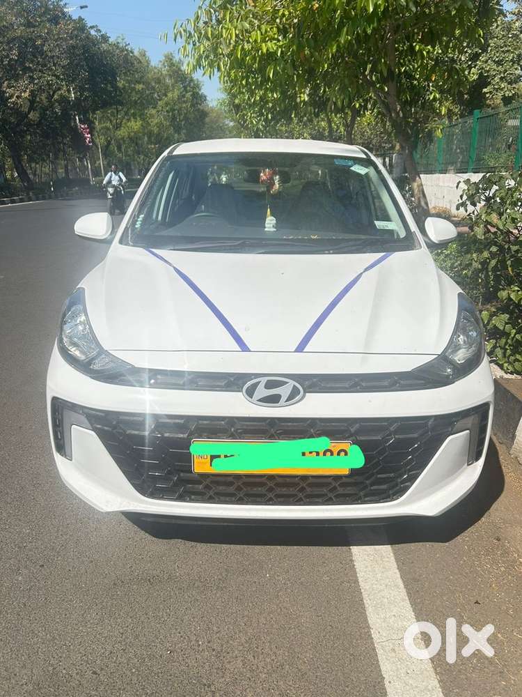 Hyundai Aura 2026 Hybrid With All Accesiores