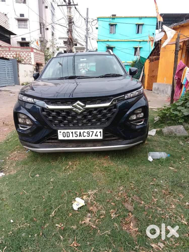 Maruti Suzuki Fronx 2025 Petrol 12000 Km Driven