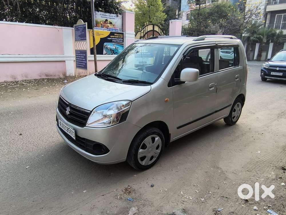 Maruti Suzuki Wagon R Vxi Optional, 2012, Petrol