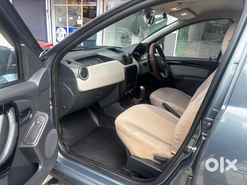 Renault Duster 85ps Diesel Rxl, 2015, Diesel
