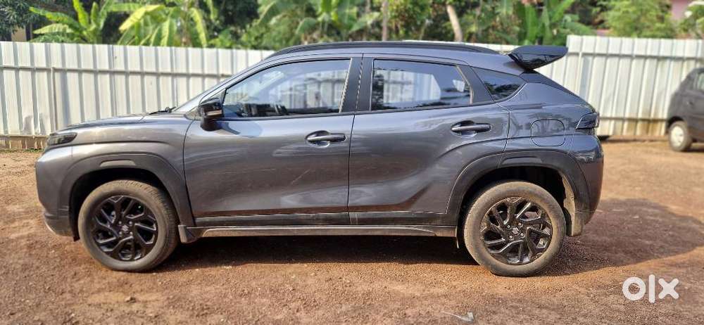 Maruti Suzuki Fronx Delta 1.2 Mt, 2023, Petrol