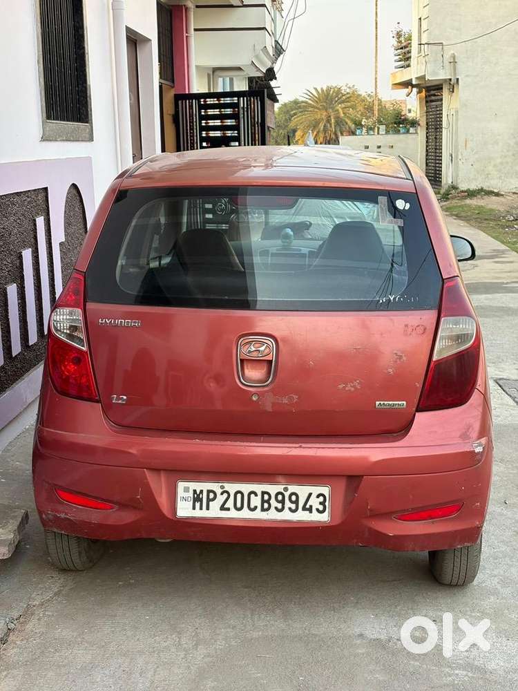 Hyundai I10 2012 Petrol Well Maintained