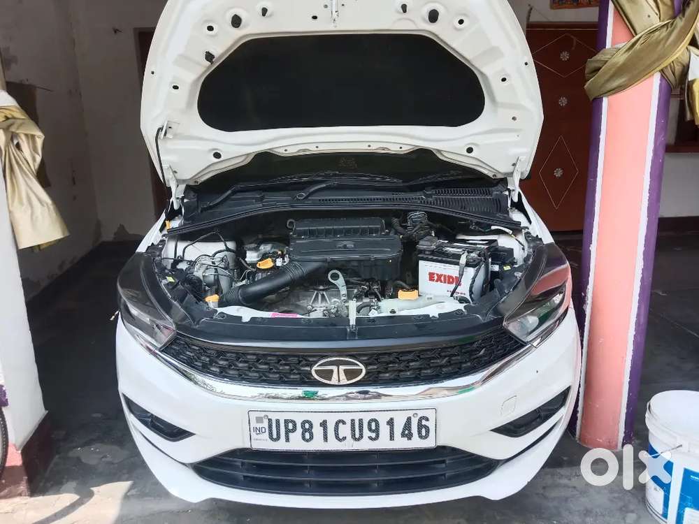 Tata Tiago 21 30000 Km Driven.