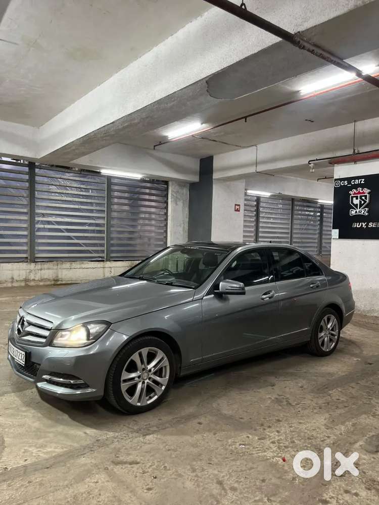 Mercedes-benz C-class 1.8 200 Cgi Avantgarde, 2014, Petrol