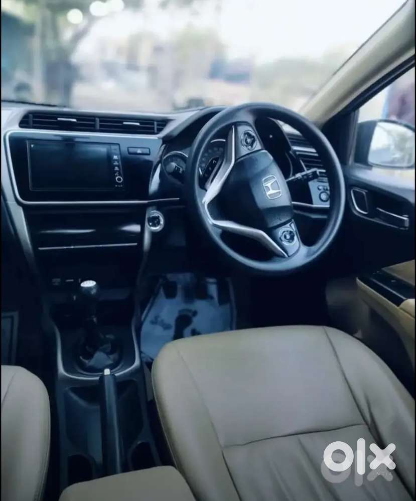 Honda City Zx 2018 Diesel 80000 Km Driven New Condition Tyre New 98%