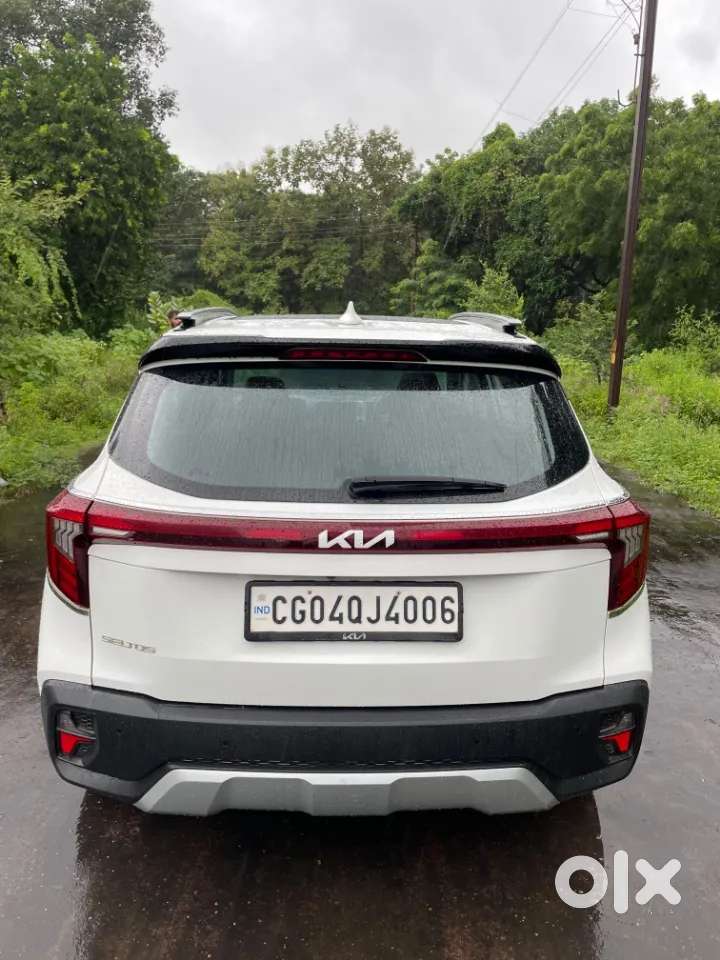 Kia Seltos Htk Plus D, 2025, Diesel