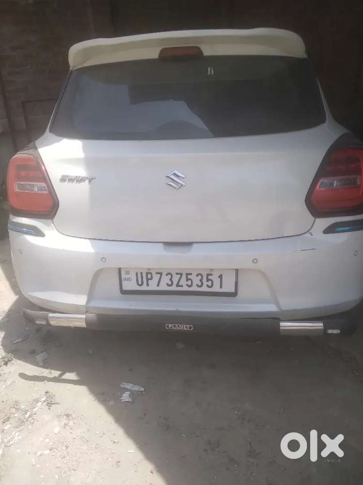 Maruti Suzuki Swift 2021 Petrol Well Maintained