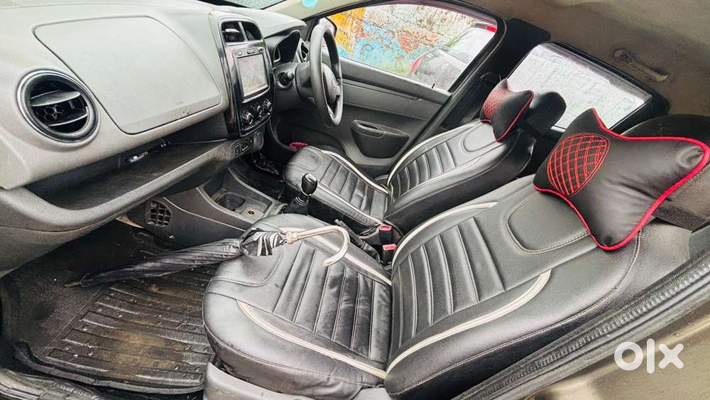 2016 Renault Kwid Petrol Manual