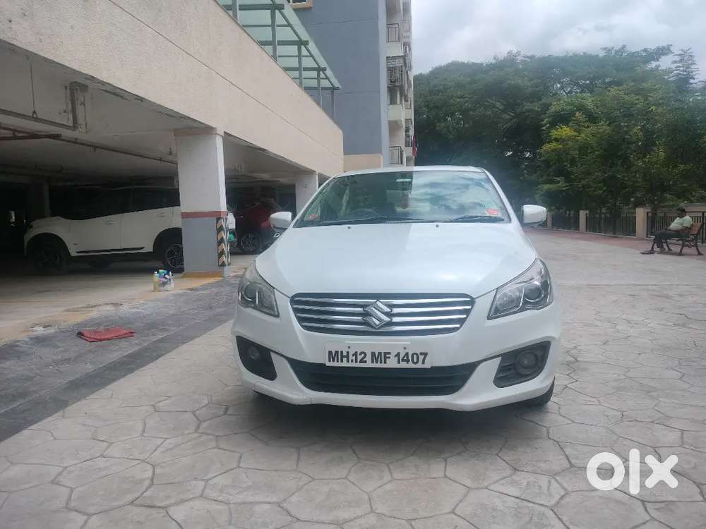 Maruti Ciaz Zxi Petrol Manual 2015