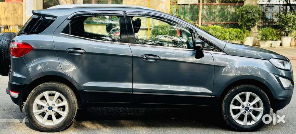 Ford Ecosport [2017-2021] 1.5 Titanium Tdci, 2018, Petrol