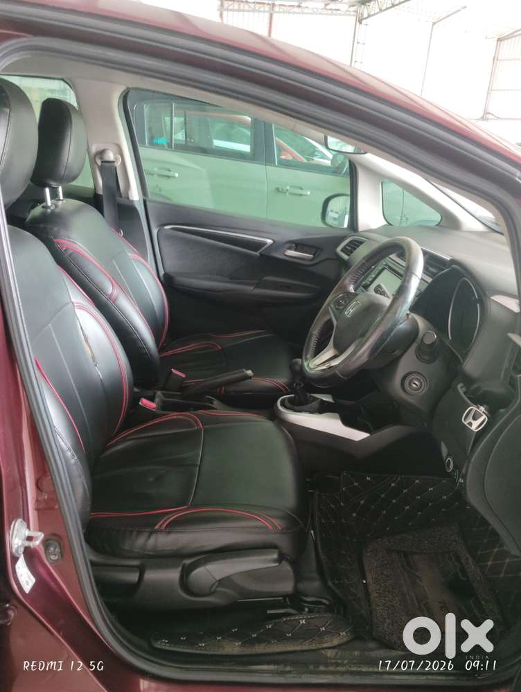 Honda Jazz 1.2 Vx I Vtec, 2017, Petrol