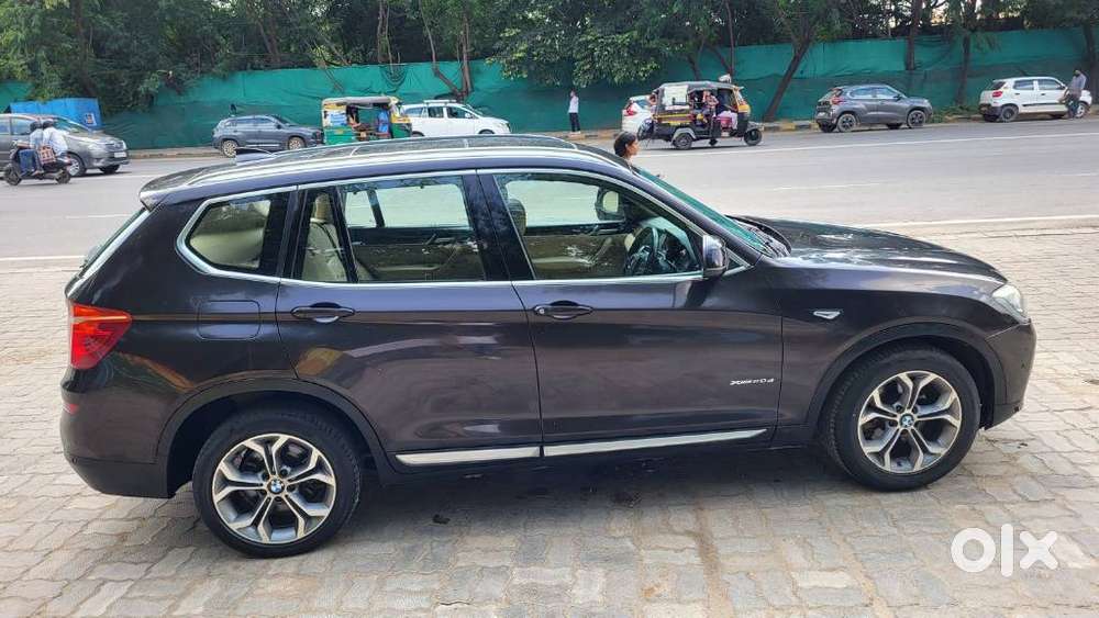 Bmw X3 2.0 Xdrive 20d, 2015, Diesel