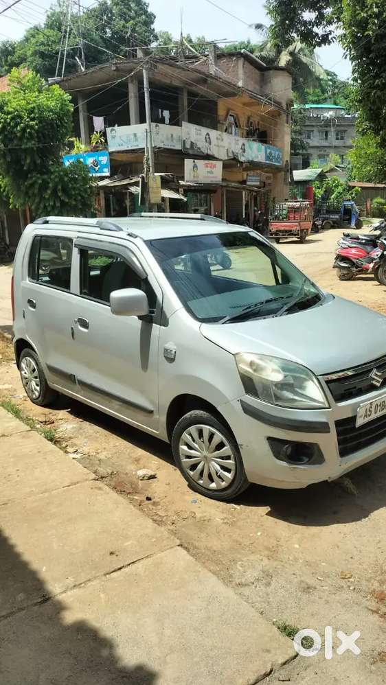 Maruti Suzuki Wagon R 2013 Petrol 68000 Km Driven