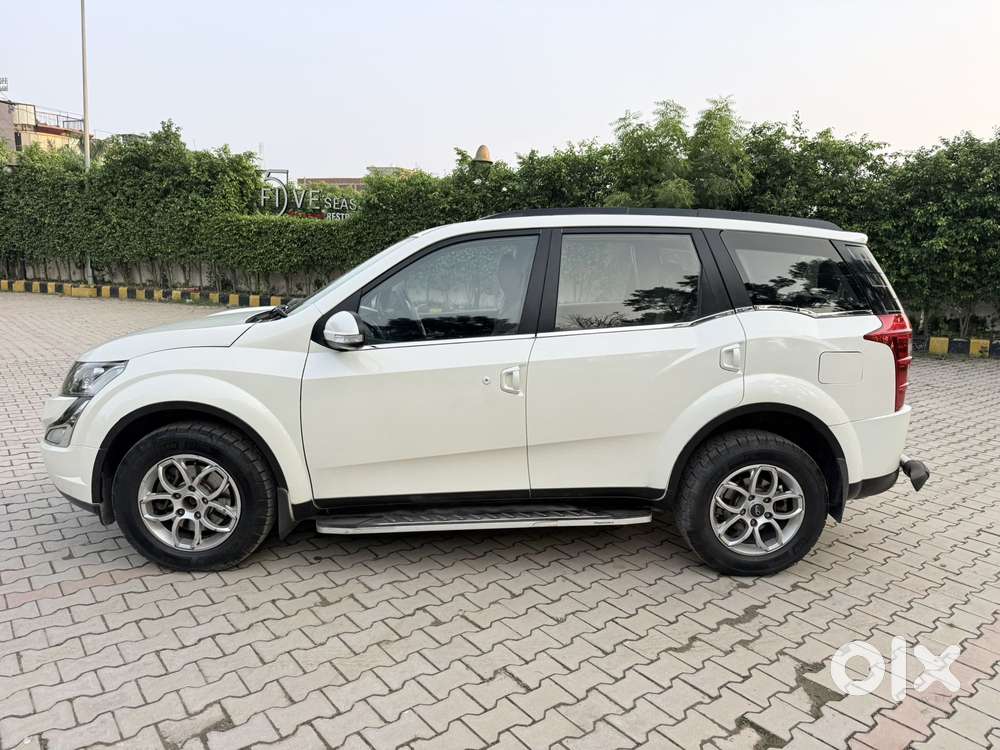 Mahindra Xuv500 W6 At, 2016, Diesel